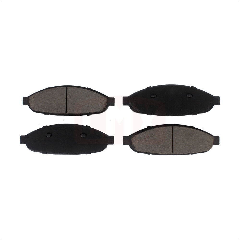 Front Ceramic Disc Brake Pads CMX-D997 For 2004-2008 Chrysler Pacifica by CMX