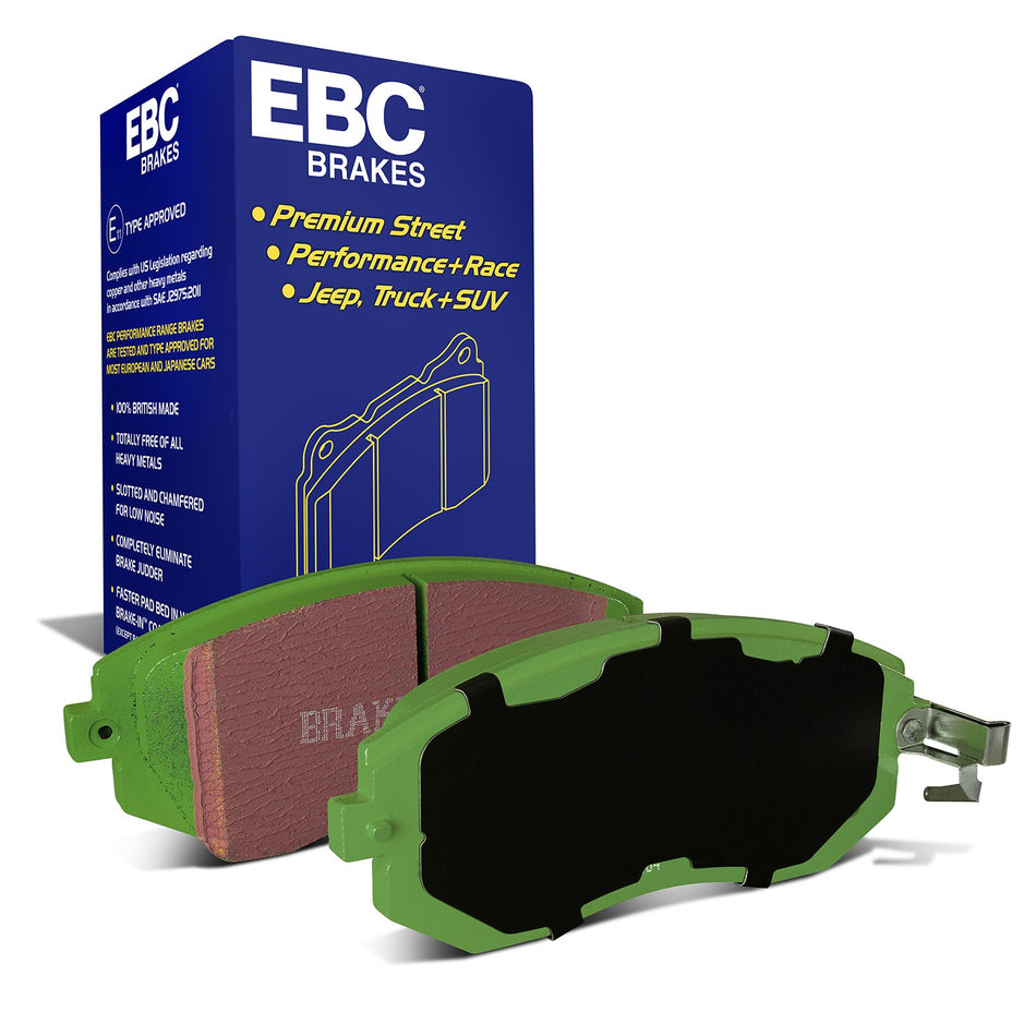 EBC Brakes Brake Pad - DP21884