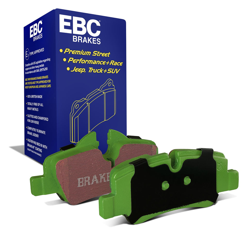 EBC Brakes Brake Pad - DP22228