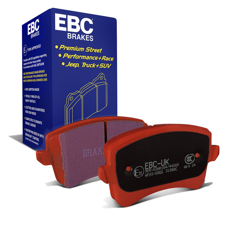 EBC Brakes Brake Pad - DP31988C