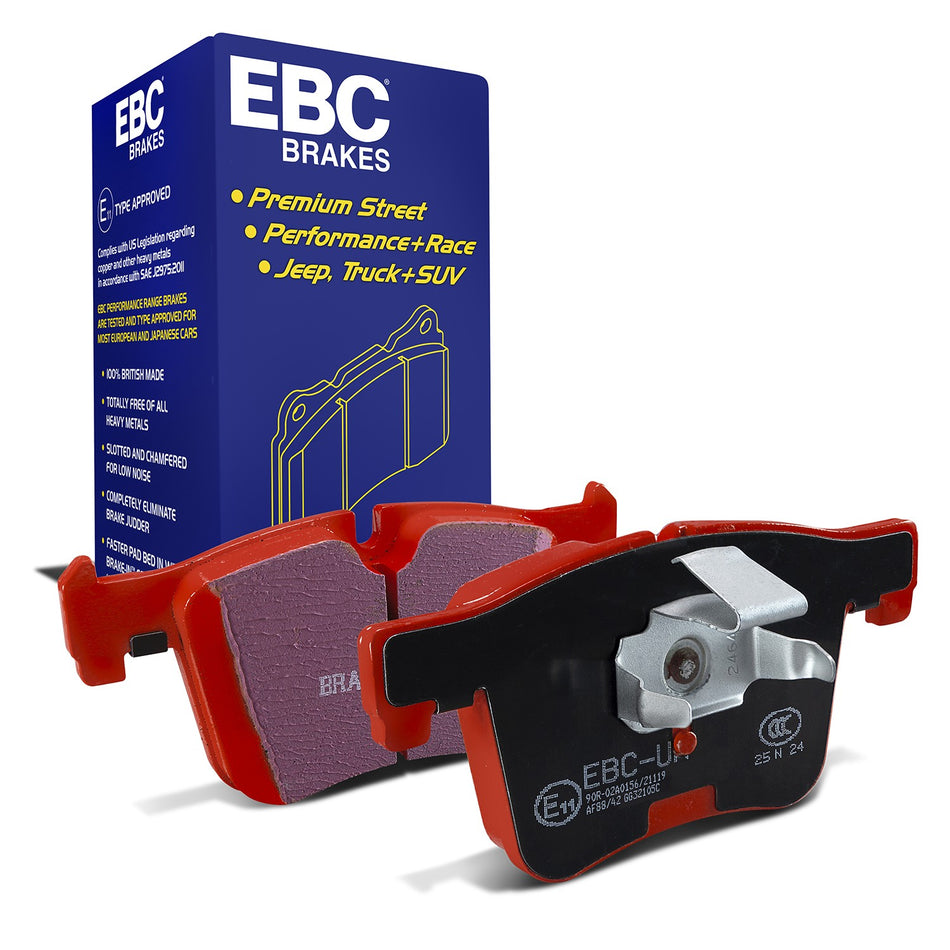 EBC Brakes Brake Pad - DP32105C