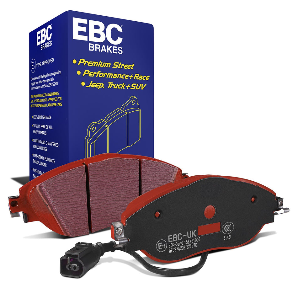 EBC Brakes Brake Pad - DP32127C