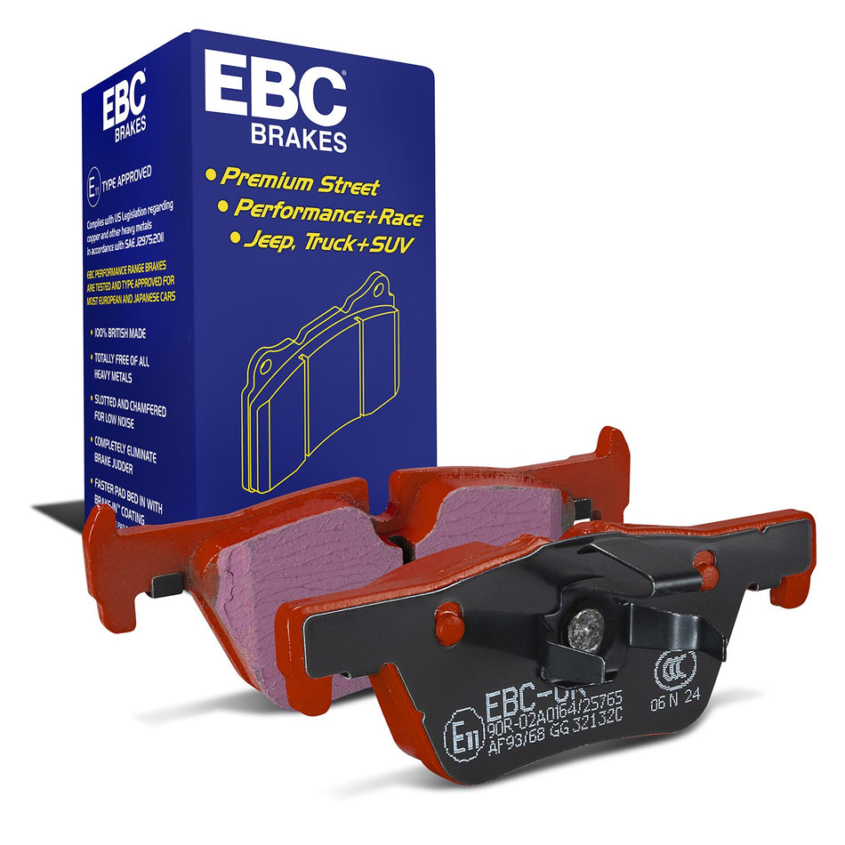 EBC Brakes Brake Pad - DP32132C