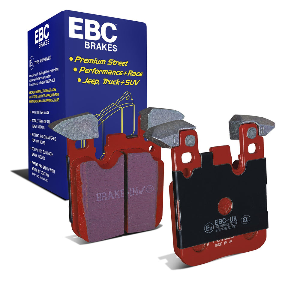 EBC Brakes Brake Pad - DP32133C
