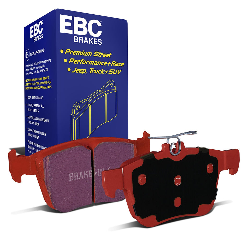 EBC Brakes Brake Pad - DP32173C