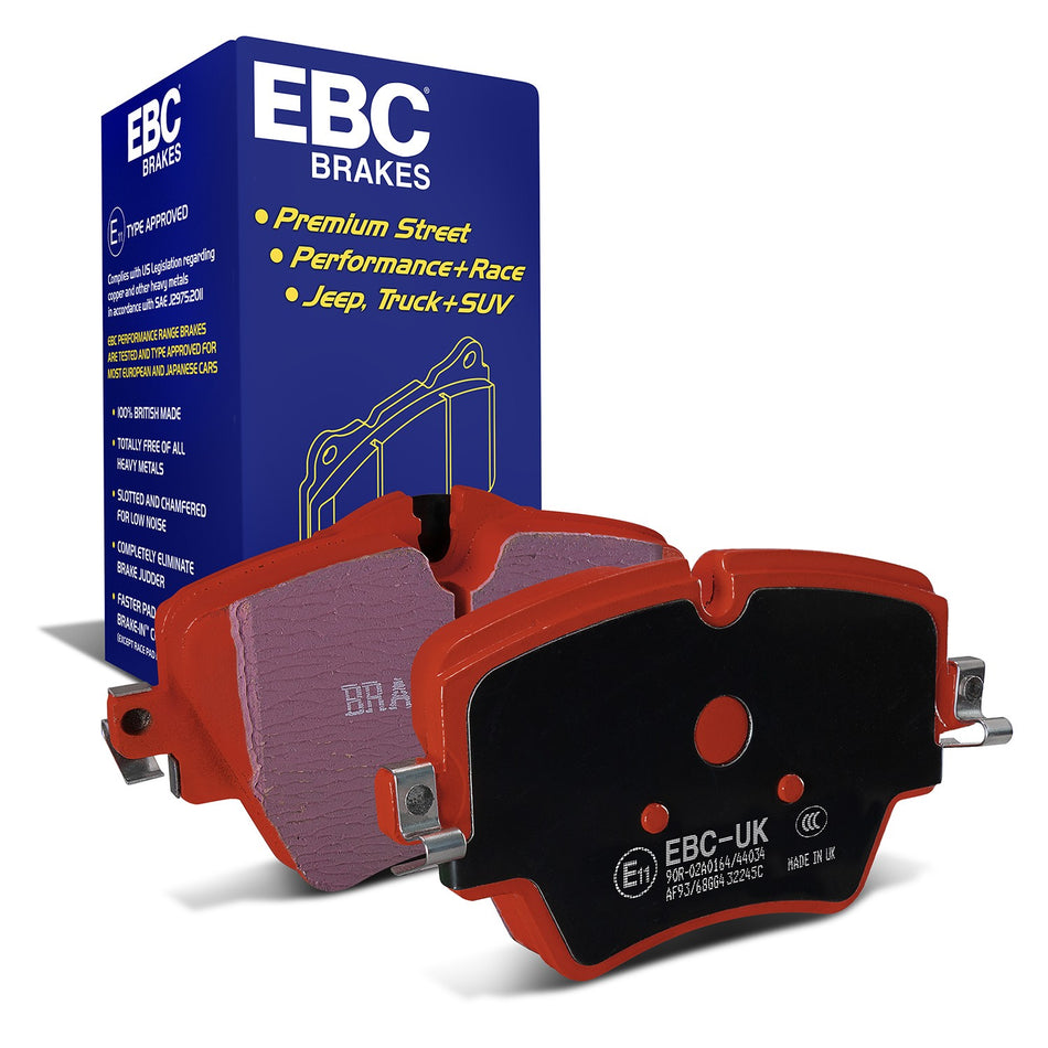 EBC Brakes Brake Pad - DP32245C
