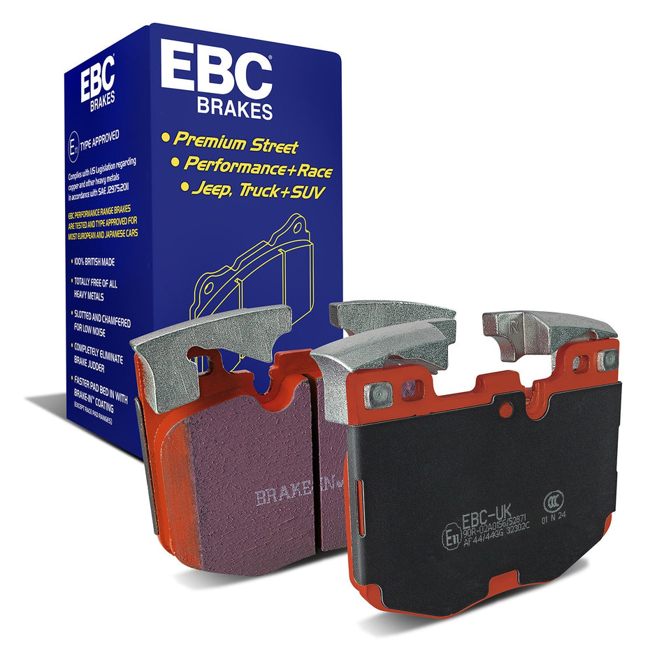 EBC Brakes Brake Pad - DP32302C