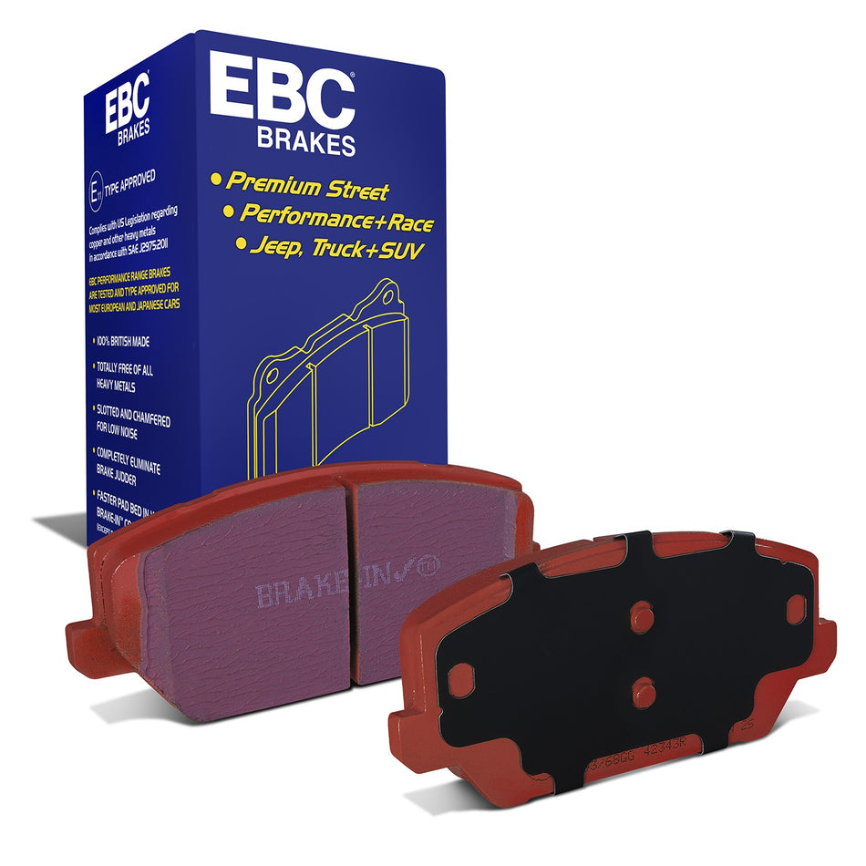 EBC Brakes Brake Pad - DP32343C