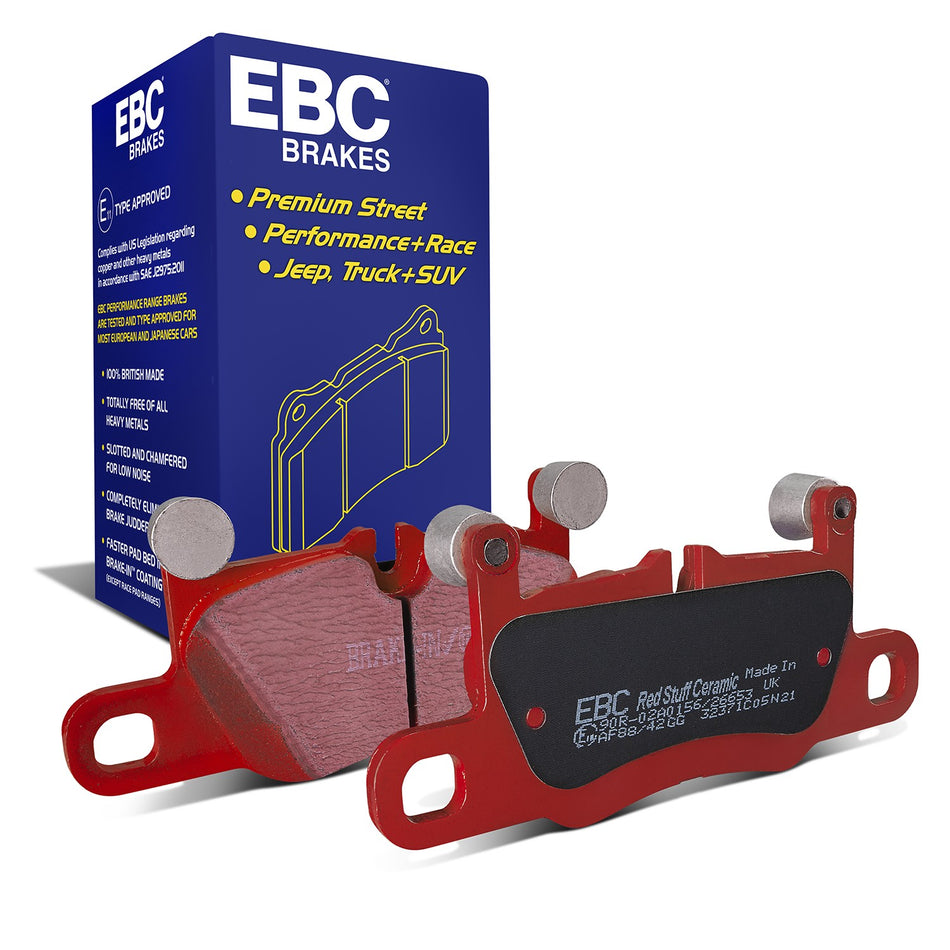 EBC Brakes Brake Pad - DP32371C