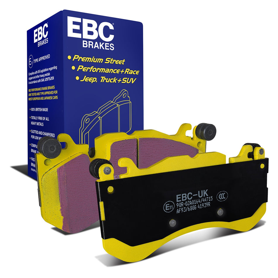 EBC Brakes Brake Pad - DP41939R