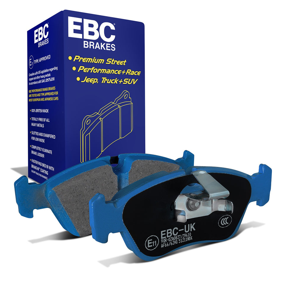 EBC Brakes Brake Pad - DP51211NDX