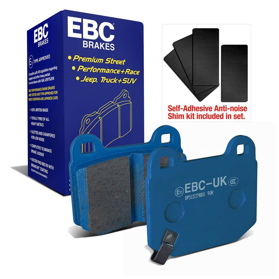 EBC Brakes Brake Pad - DP51537NDX