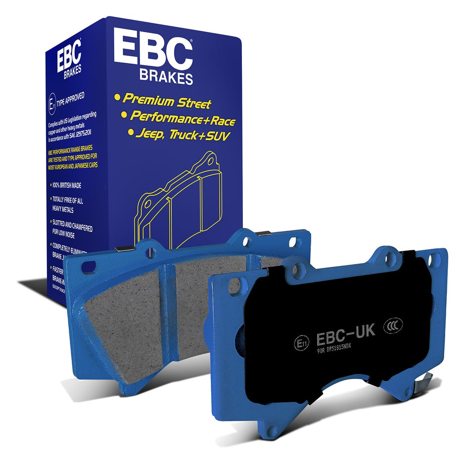 EBC Brakes Brake Pad - DP51815NDX