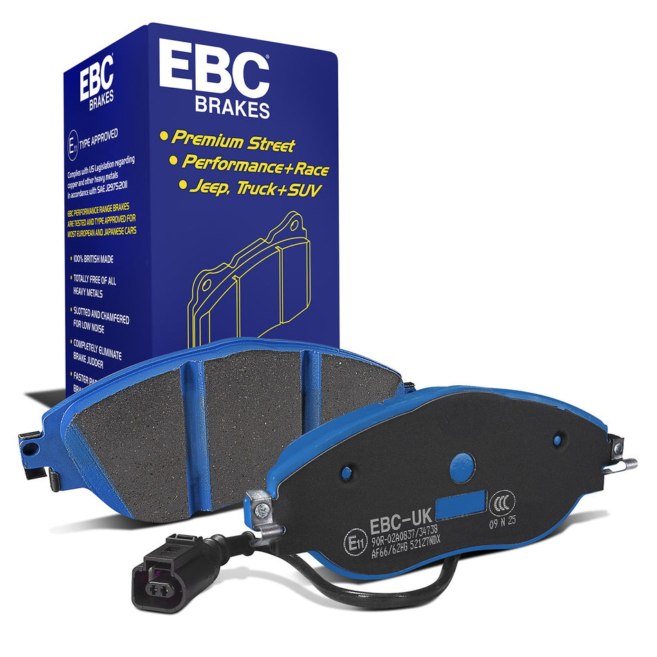 EBC Brakes Brake Pad - DP52127NDX