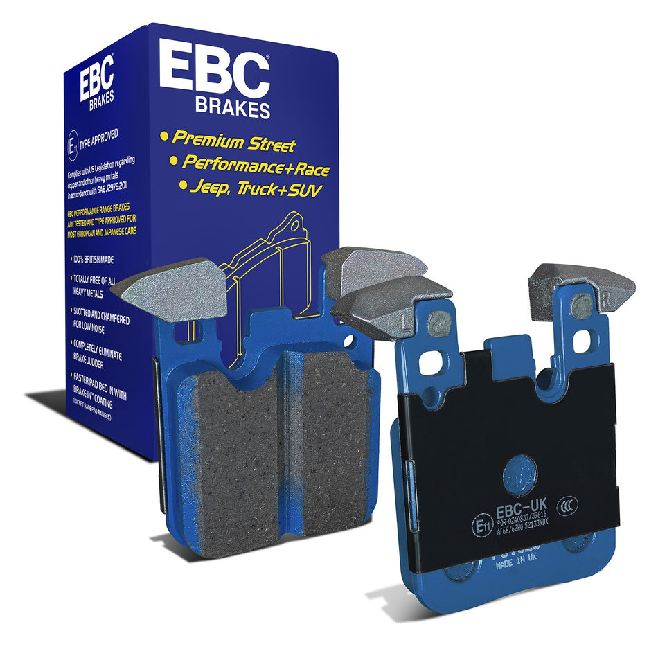 EBC Brakes Brake Pad - DP52133NDX