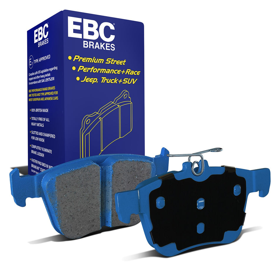 EBC Brakes Brake Pad - DP52173NDX
