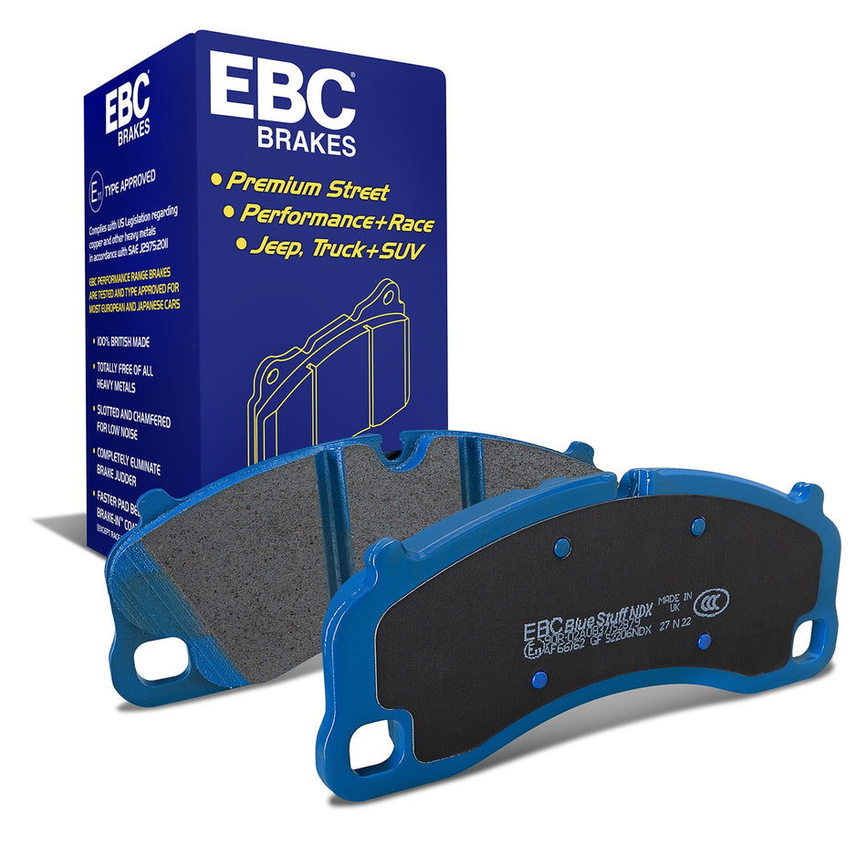 EBC Brakes Brake Pad - DP52206NDX