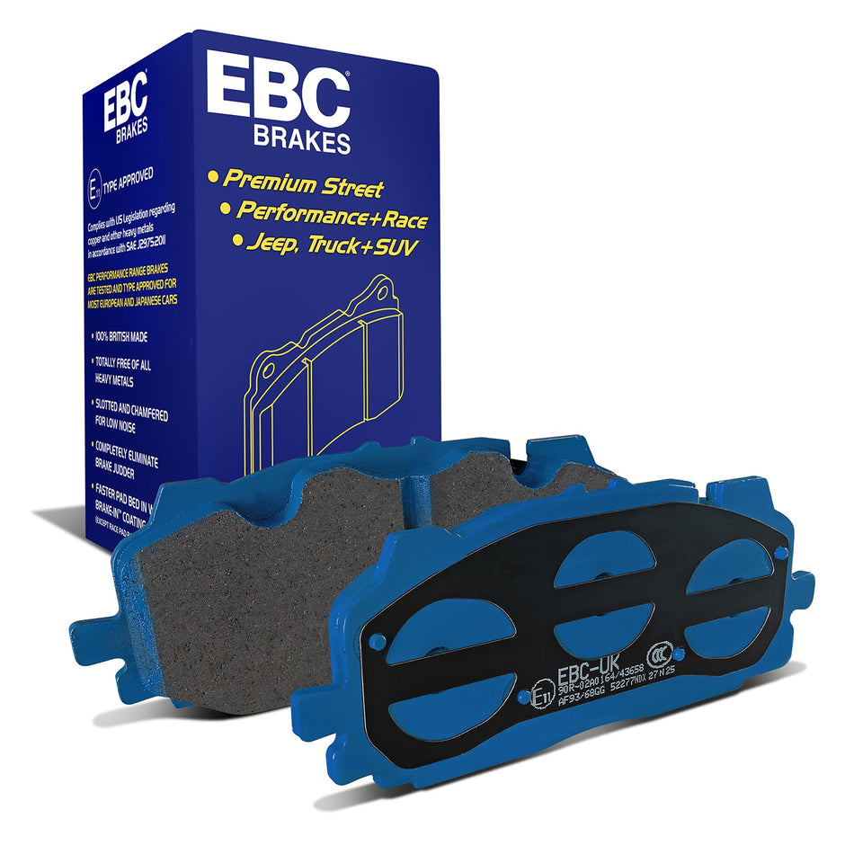 EBC Brakes Brake Pad - DP52277NDX