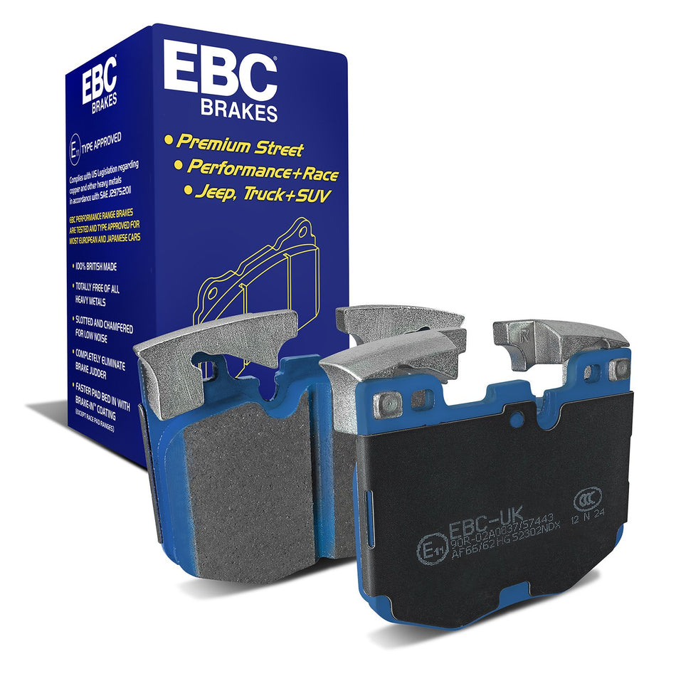 EBC Brakes Brake Pad - DP52302NDX