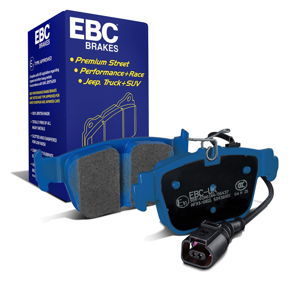 EBC Brakes Brake Pad - DP52438NDX