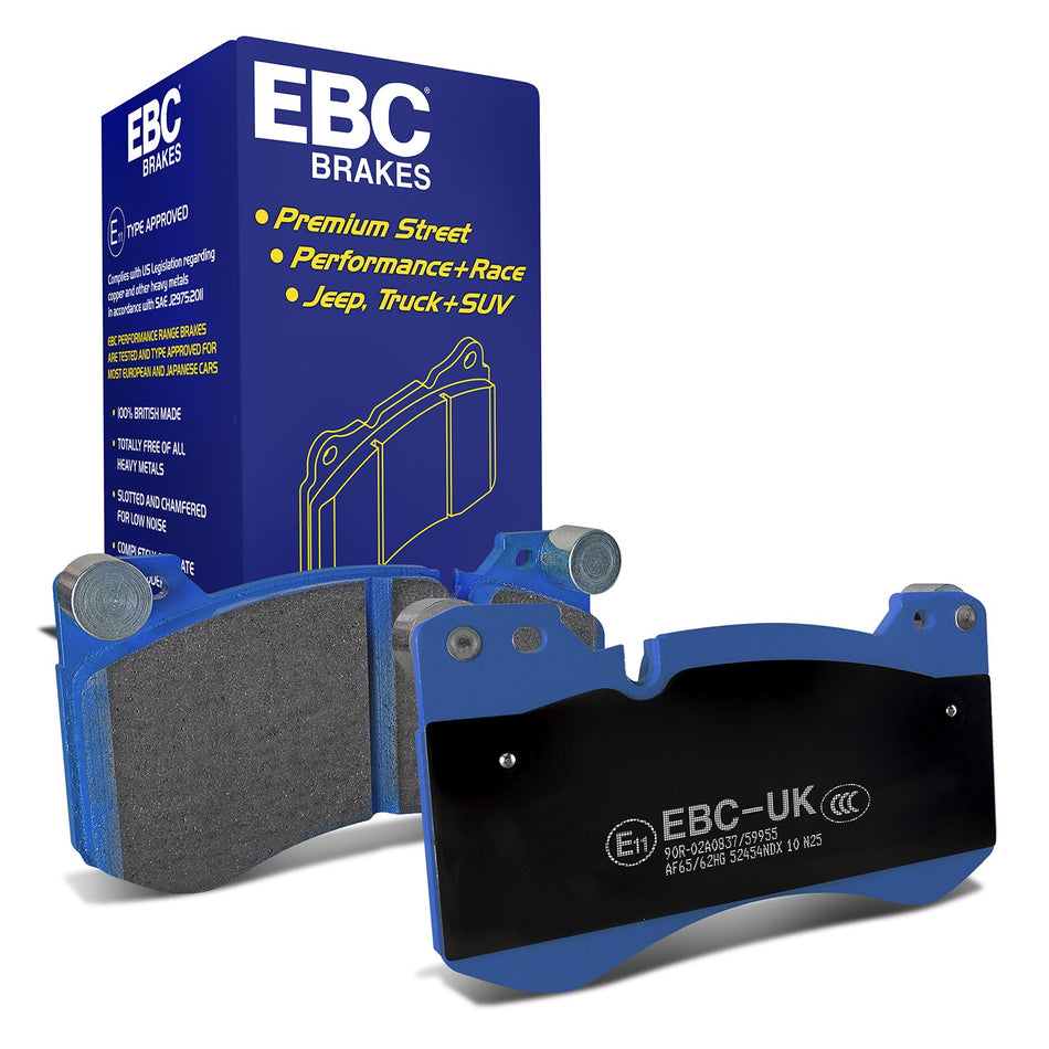 EBC Brakes Brake Pad - DP52454NDX