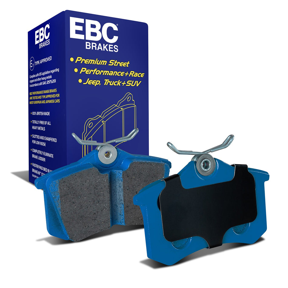 EBC Brakes Brake Pad - DP5680NDX