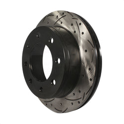 Rear Disc Brake Rotor DS1-56830 For Chevrolet Silverado 2500 HD GMC Sierra Express Hummer H2 1500 3500 Savana Suburban Yukon XL Avalanche Classic