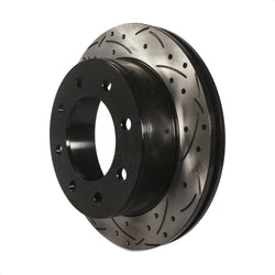 Rear Disc Brake Rotor DS1-580380 For Chevrolet Express 3500 2500 GMC Savana