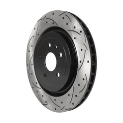 Rear Disc Brake Rotor DS1-580712 For Chevrolet Camaro Cadillac CTS