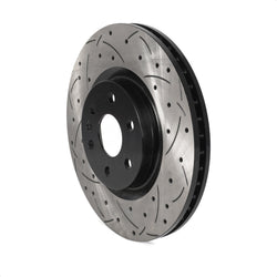 Front Disc Brake Rotor DS1-580762 For Cadillac SRX Saab 9-4X