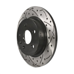 Rear Disc Brake Rotor DS1-580769 For Chevrolet Cruze Buick Encore Trax Sonic Limited