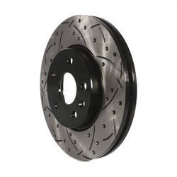 Front Disc Brake Rotor DS1-580770 For Chevrolet Cruze Sonic Limited Volt Bolt EV EUV