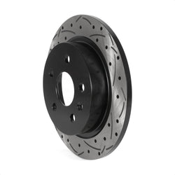 Rear Disc Brake Rotor DS1-580838 For Chevrolet Malibu Buick LaCrosse Regal Limited