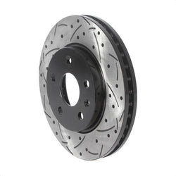 Front Disc Brake Rotor DS1-580839 For Chevrolet Malibu Buick LaCrosse Regal Limited