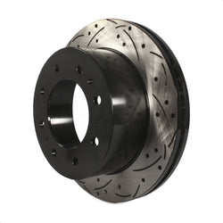 Rear Disc Brake Rotor DS1-580876 For Chevrolet Silverado 2500 HD GMC Sierra 1500 3500 Suburban