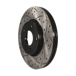 Front Disc Brake Rotor DS1-580899 For Chevrolet Equinox Malibu Cruze Buick GMC Terrain Verano Volt LaCrosse Regal Sportback TourX Orlando Encore GX Trailblazer