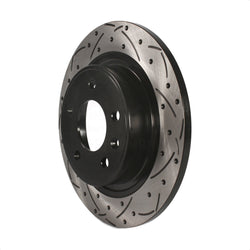 Rear Disc Brake Rotor DS1-580900 For Chevrolet Cruze Buick Verano Volt Cascada Cadillac ELR Orlando