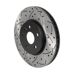 Front Disc Brake Rotor DS1-581025 For Chevrolet Buick Encore Trax Sonic