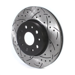 Front Disc Brake Rotor DS1-581913 For Chevrolet Camaro Cadillac CTS CT6 CT5