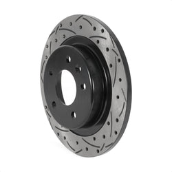 Rear Disc Brake Rotor DS1-581999 For Chevrolet Equinox Malibu GMC Terrain Buick Envision LaCrosse Regal Sportback TourX