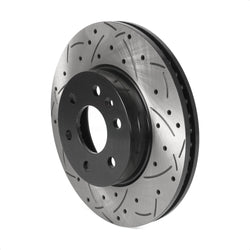 Front Disc Brake Rotor DS1-582038 For 2015-2020 Chevrolet Colorado GMC Canyon