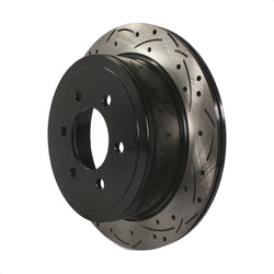 Rear Disc Brake Rotor DS1-680182 For Ford F-150 Lincoln Mark LT