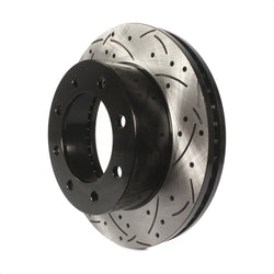 Front Disc Brake Rotor DS1-680280 For Ford F-250 Super Duty F-350 F-450