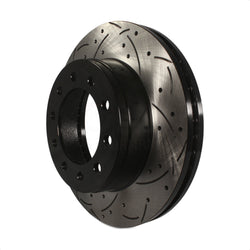 Front Disc Brake Rotor DS1-680305 For Ford F-350 Super Duty F-250 F-450 F-550 International CF500 CF600