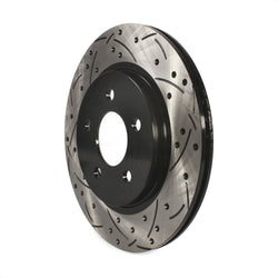 Rear Disc Brake Rotor DS1-680318 For Ford Mustang