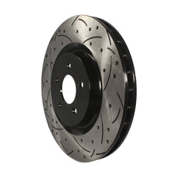 Front Disc Brake Rotor DS1-680497 For Ford Mustang