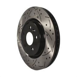 Front Disc Brake Rotor DS1-680758 For Ford Explorer Taurus Flex Lincoln MKS MKT