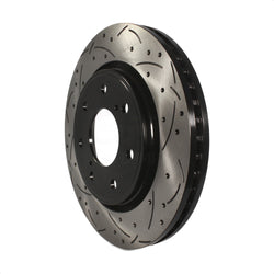 Front Disc Brake Rotor DS1-680768 For 2010-2014 Ford F-150 With 7 Lug Wheels