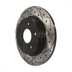 Rear Disc Brake Rotor DS1-680931 For Ford Focus