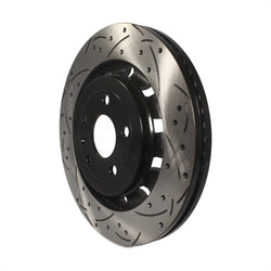 Front Disc Brake Rotor DS1-680982 For Ford Explorer Taurus Flex Police Interceptor Utility Lincoln Sedan MKS MKT Special Service